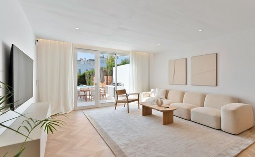 Maison de ville à Marbella, Andalousie, Espagne 1