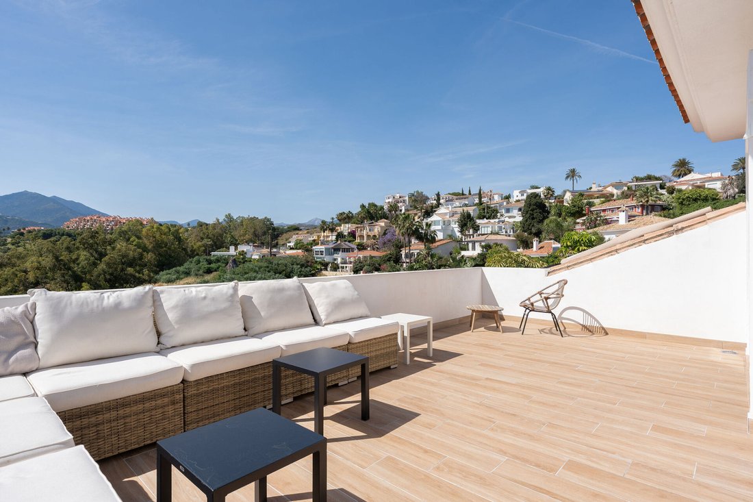 Villa in Nueva Andalucia, Marbella, Spain 4 - 17957962