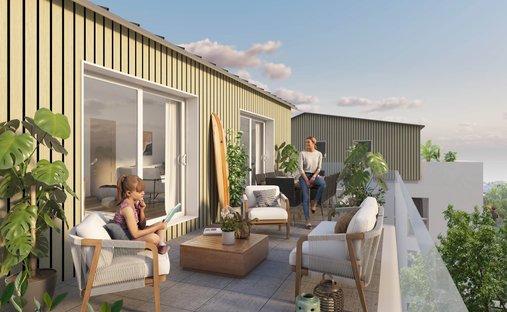 Apartment in Pornichet, Pays de la Loire, France 1