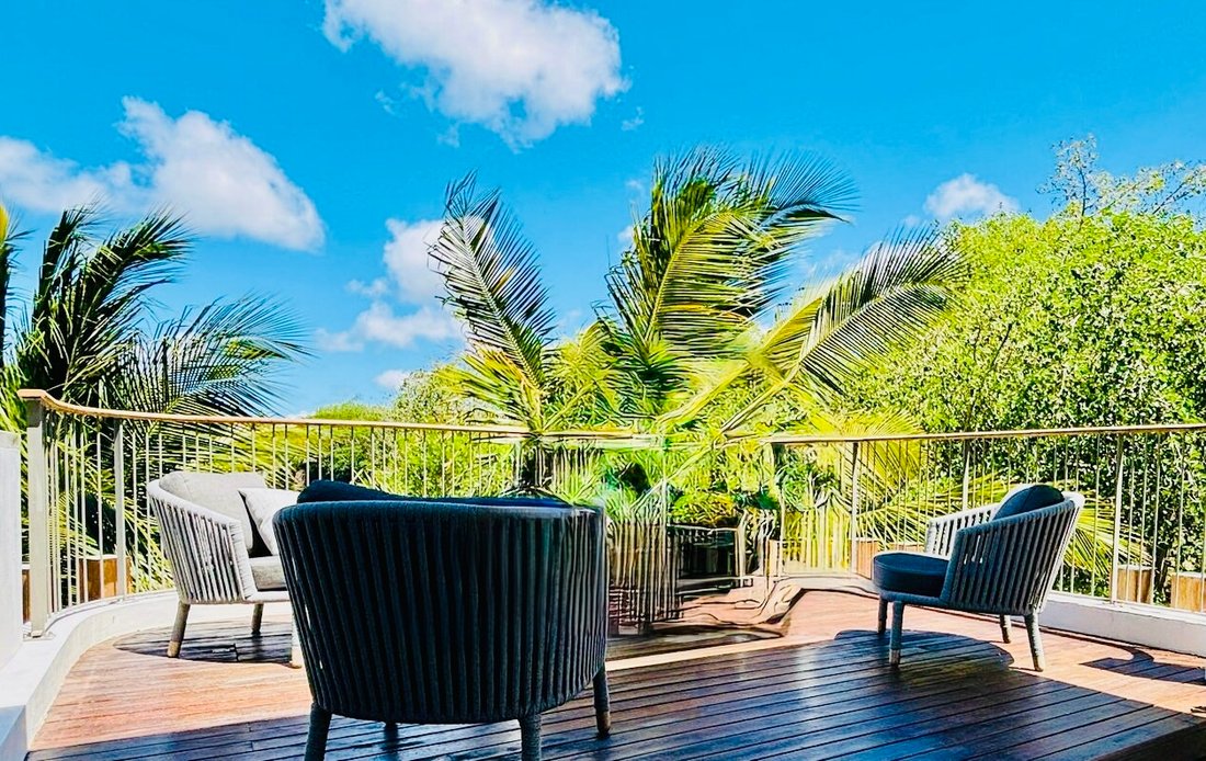 Apartment in Grand Baie, Rivière du Rempart District, Mauritius 1 - 16751895