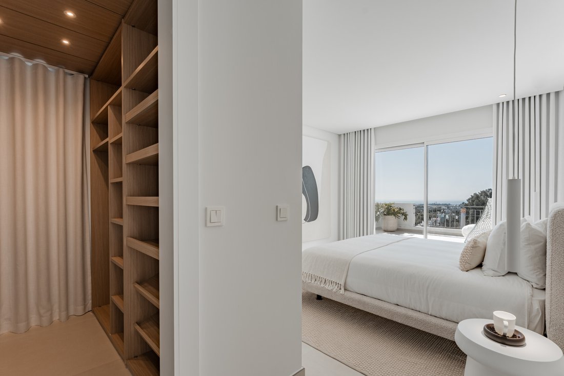 Penthouse in La Quinta, Benahavis, Andalusia 4 - 17626015