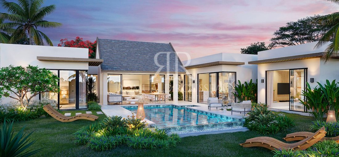 Villa in Grand Baie, Rivière du Rempart District, Mauritius 1 - 18024459