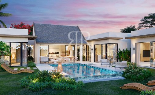 Villa a Grand Baie, Rivière du Rempart, Mauritius 1