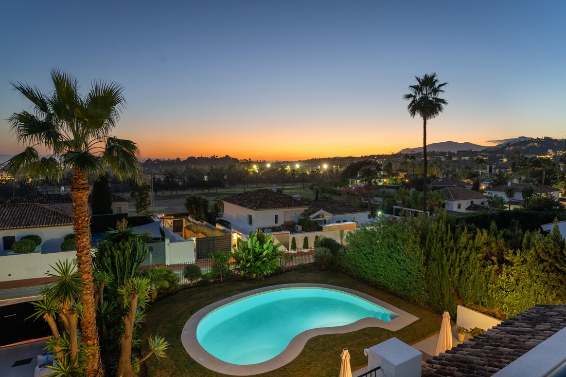 Villa in Nueva Andalucia, Marbella, Spain 2 - 17284622