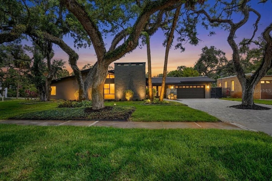House in Tampa, Florida, United States 3 - 18019602