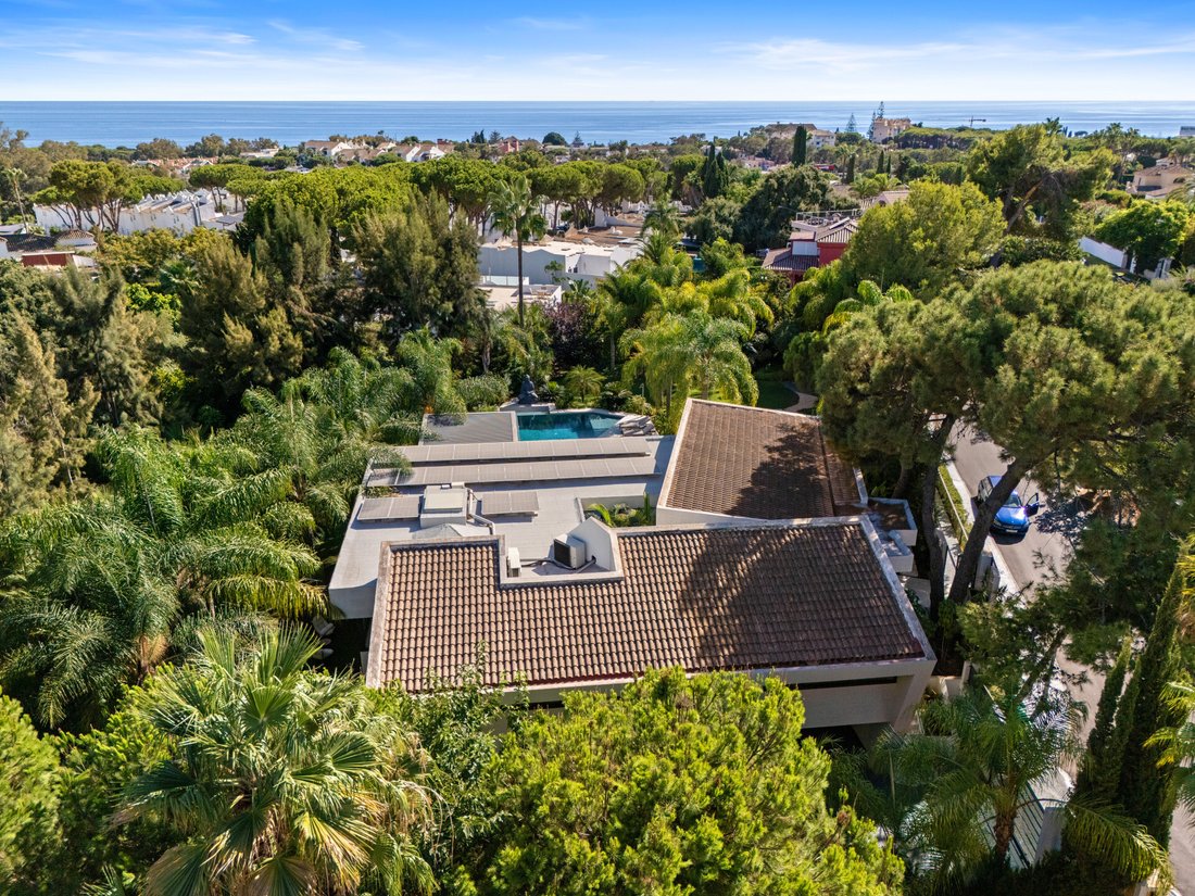 Villa in Marbella, Andalusia, Spain 4 - 17025365