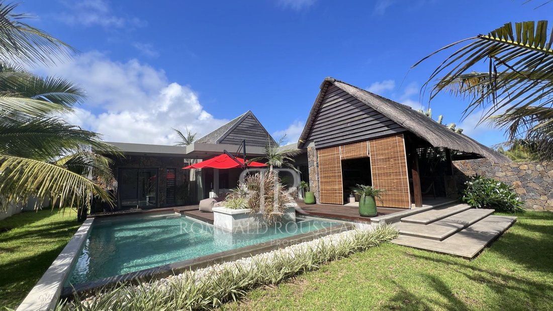 Villa in Cap Malheureux, Rivière du Rempart District, Mauritius 1 - 18022798
