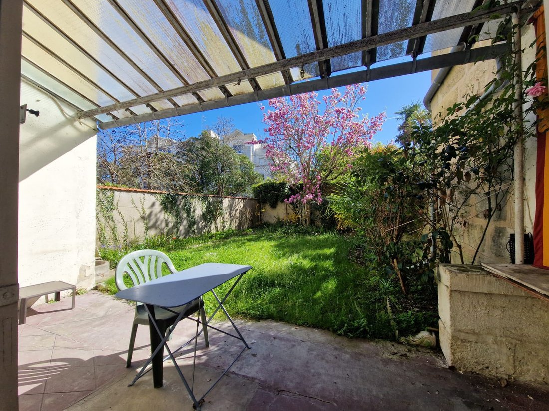 House in Le Lac-Bacalan, Bordeaux, France 1 - 18023136