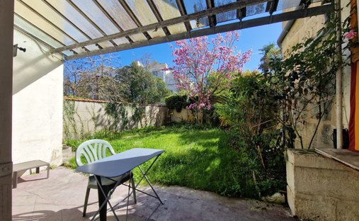House in Le Lac-Bacalan, Bordeaux, France 1
