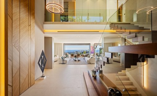 Villa a Benahavís, Andalusia, Spagna 1