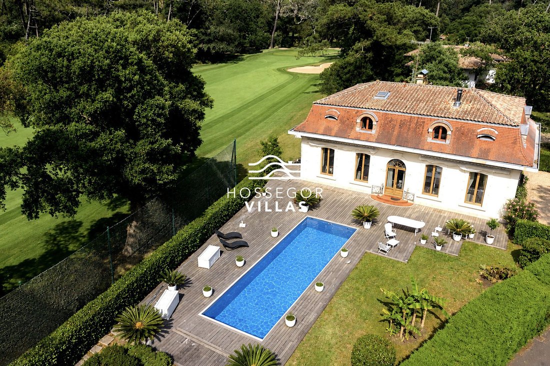 Villa in Soorts-Hossegor, Nouvelle-Aquitaine, France 2 - 17354798