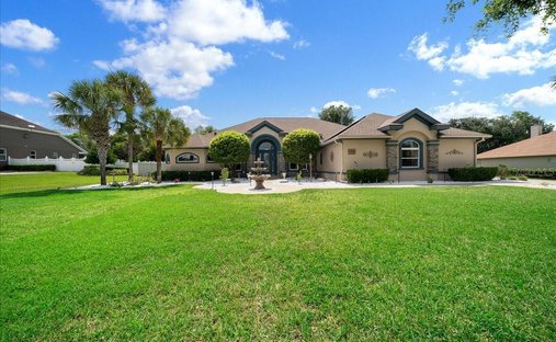 Maison à Ocala, Floride, États-Unis 1