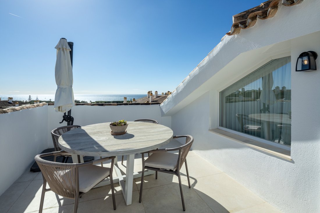 Penthouse in Marbella, Andalusia, Spain 3 - 16994710