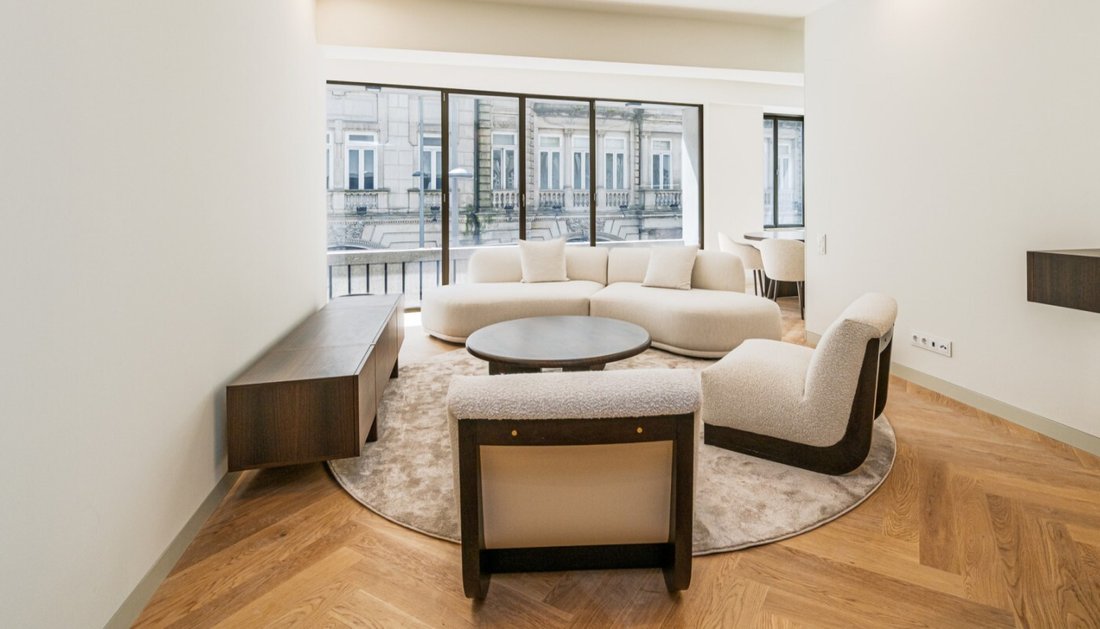 Apartment in Cedofeita, Santo Ildefonso, Se, Miragaia, Sao Nicolau e Vitoria, Porto District, Portugal 1 - 15679085