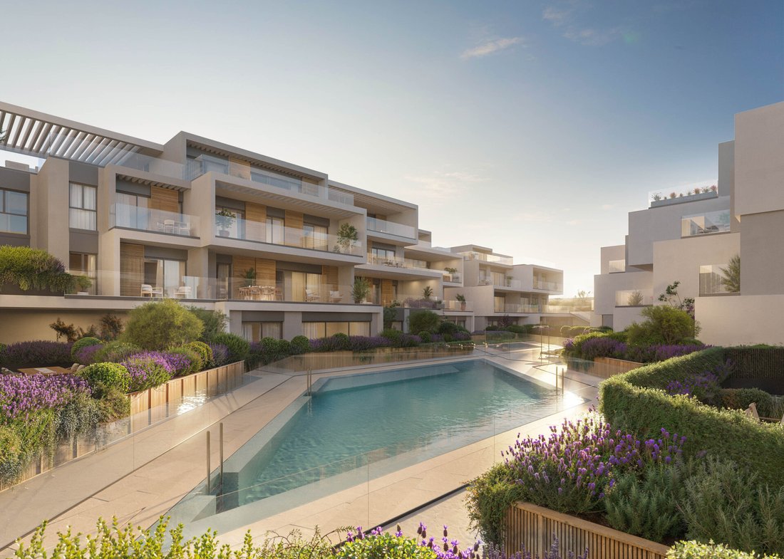 Apartment in Marbella, Andalusia, Spain 3 - 17803187
