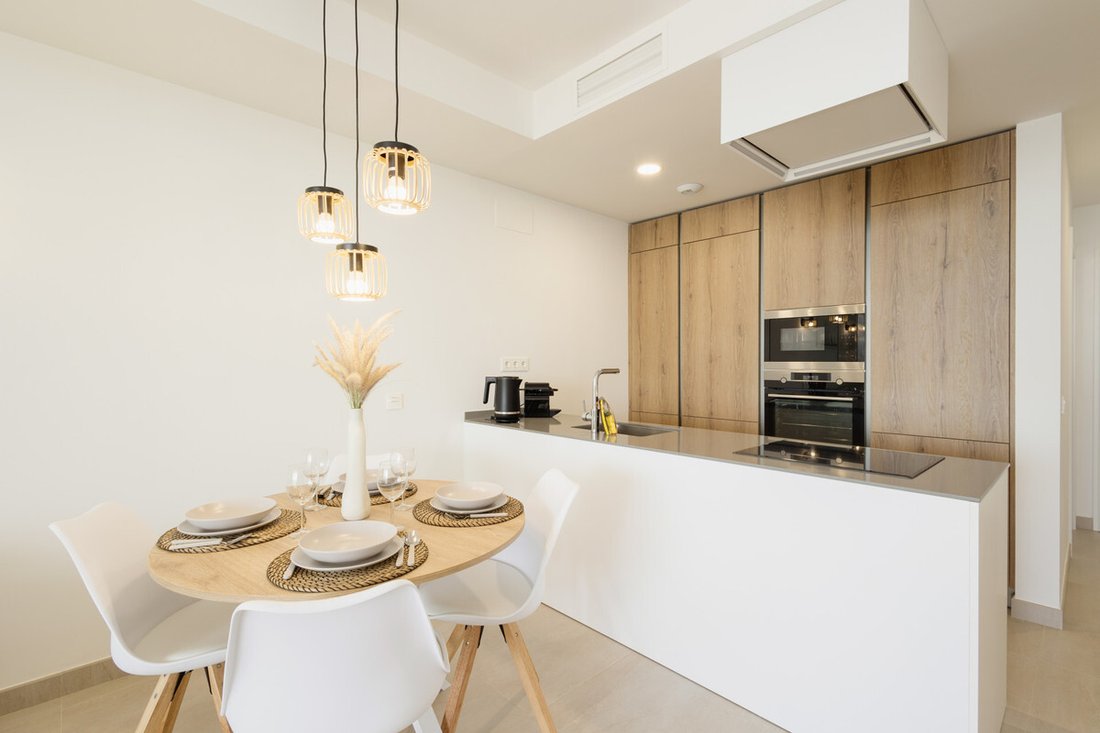 Apartment in Fuengirola, Andalusia, Spain 5 - 15522022