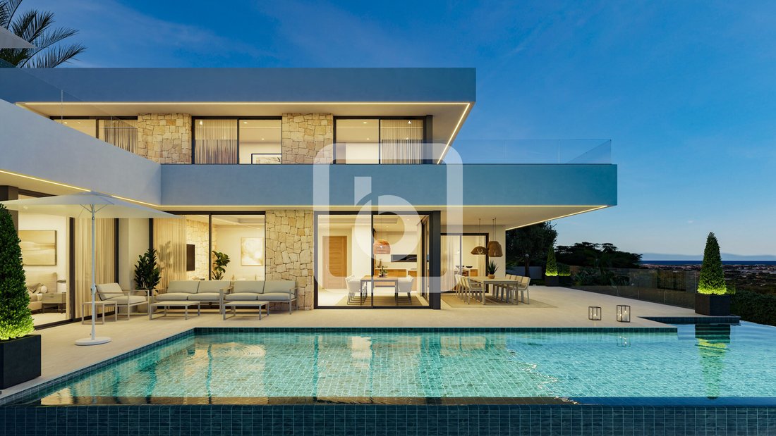 Villa in Denia, Valencian Community, Spain 2 - 16728042