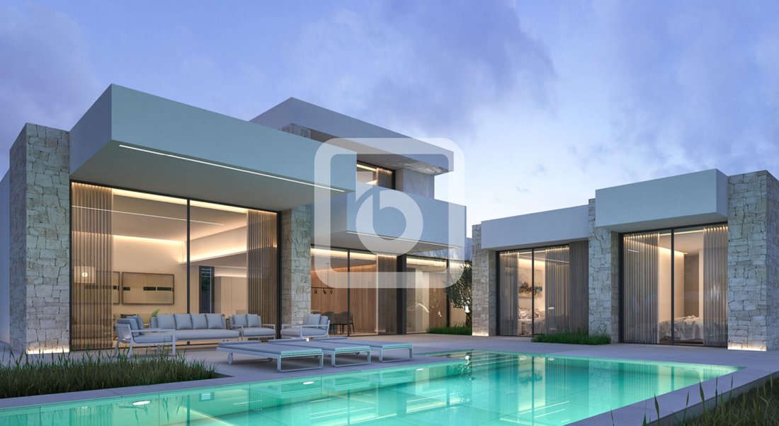 Villa en Denia, Comunidad Valenciana, España 2 - 13999310