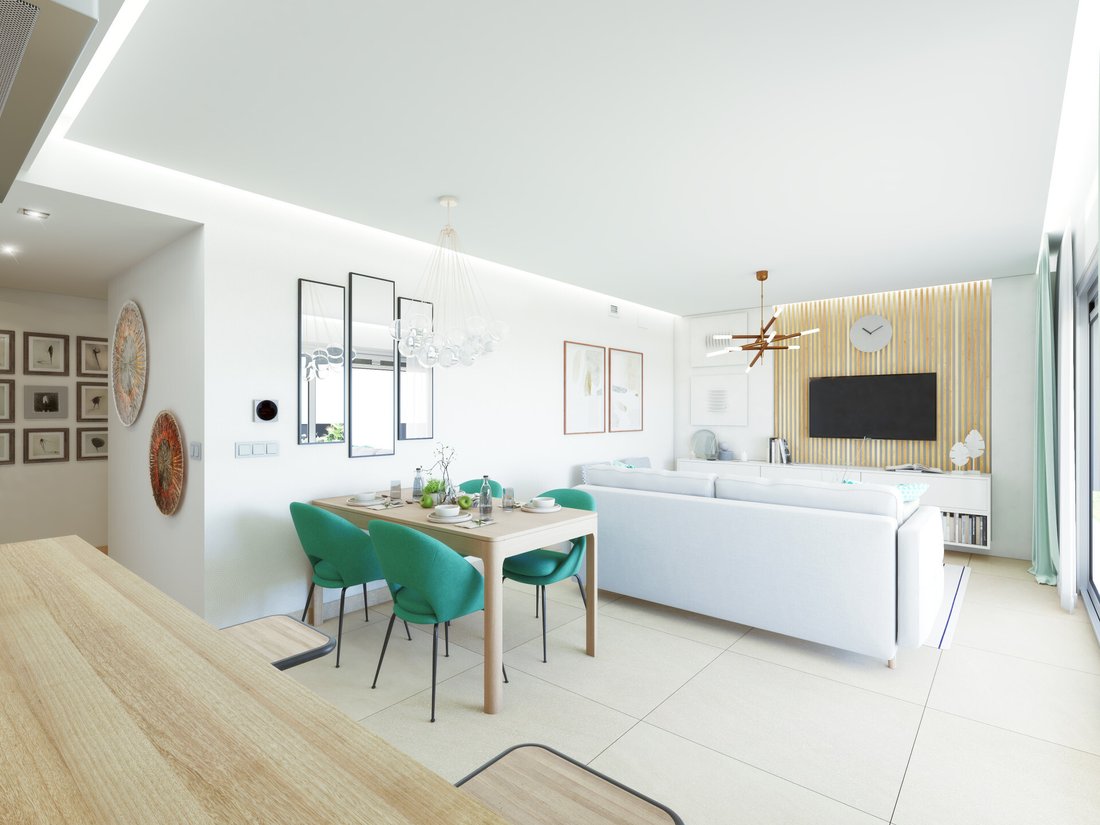 Apartment in Mijas, Andalusia, Spain 4 - 14628928