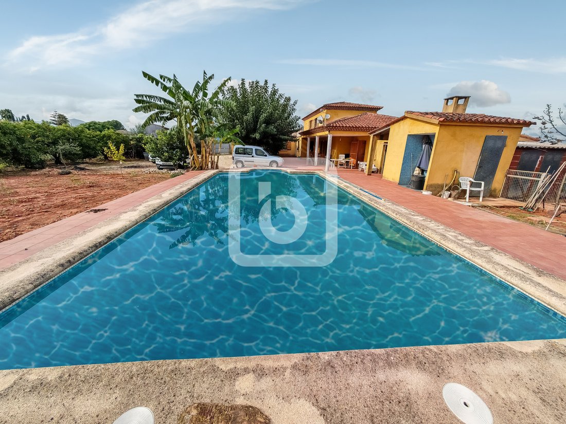 Villa in Pedreguer, Valencian Community, Spain 4 - 16464759