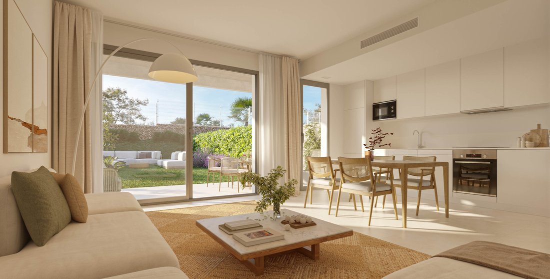 Apartment in La Cala de Mijas, Mijas, Spain 5 - 16654556