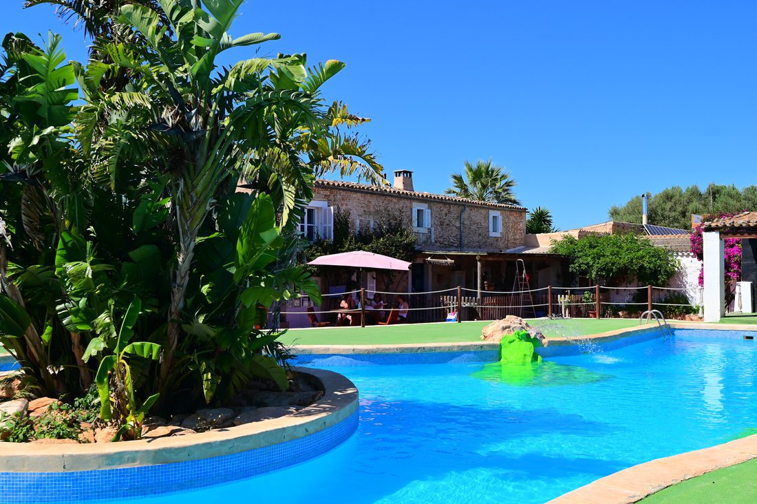 Estate in Manacor, Balearic Islands, Spain 1 - 15757827
