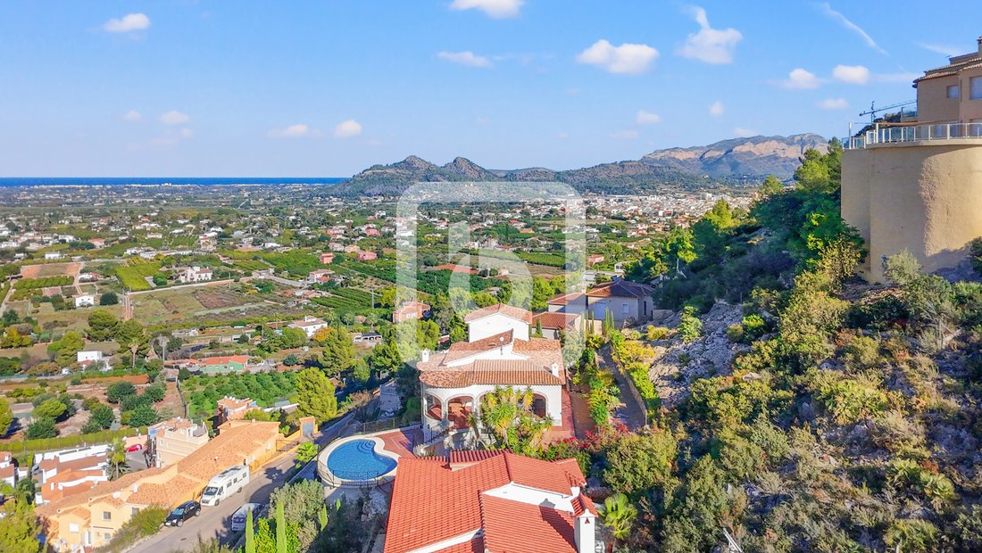 Villa in Denia, Valencian Community, Spain 3 - 16676364