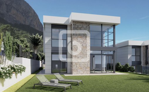 Villa en Polop de la Marina, Comunidad Valenciana, España 1