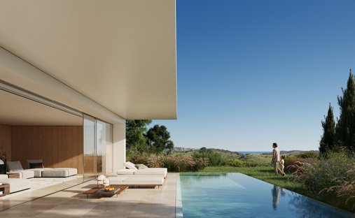 Villa en Estepona, Andalucía, España 1