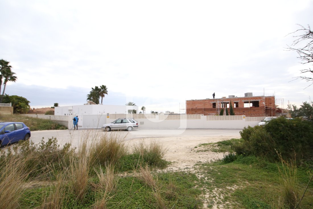 Land in Calp / Calpe, Valencian Community, Spain 4 - 11784315