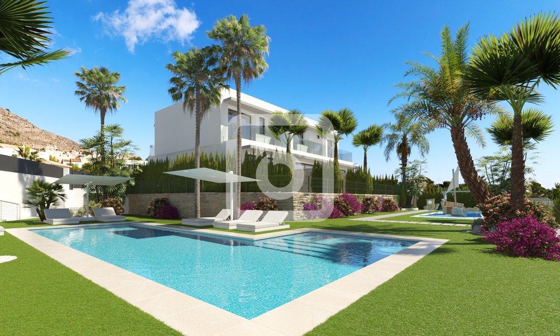 Bungalow in Finestrat, Valencian Community, Spain 1 - 15441790