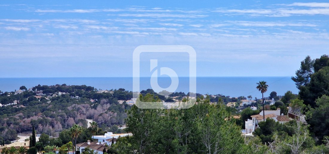 Land in Moraira, Teulada, Valencian Community 3 - 15599599