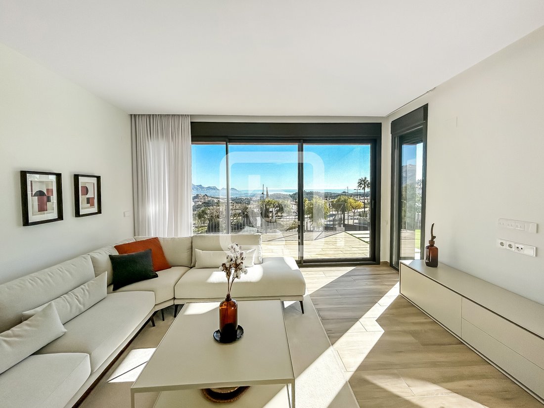 Villa in Polop, Valencian Community, Spain 5 - 15232462