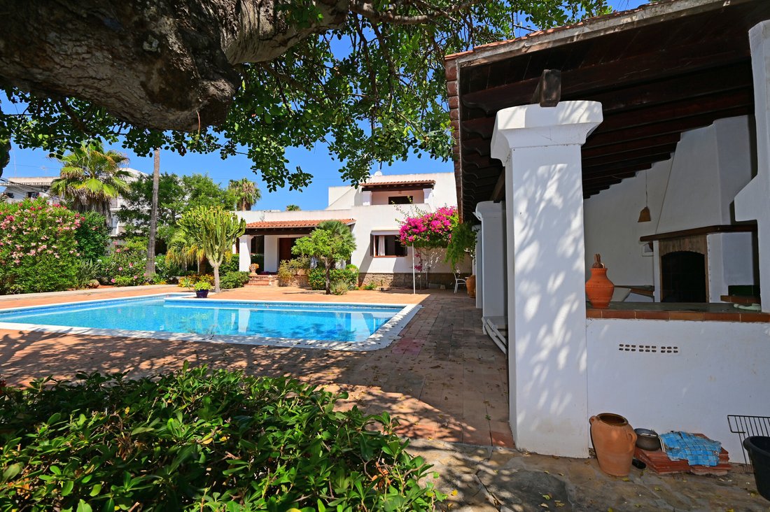 Villa in Santa Eularia des Riu, Balearic Islands, Spain 3 - 16128201