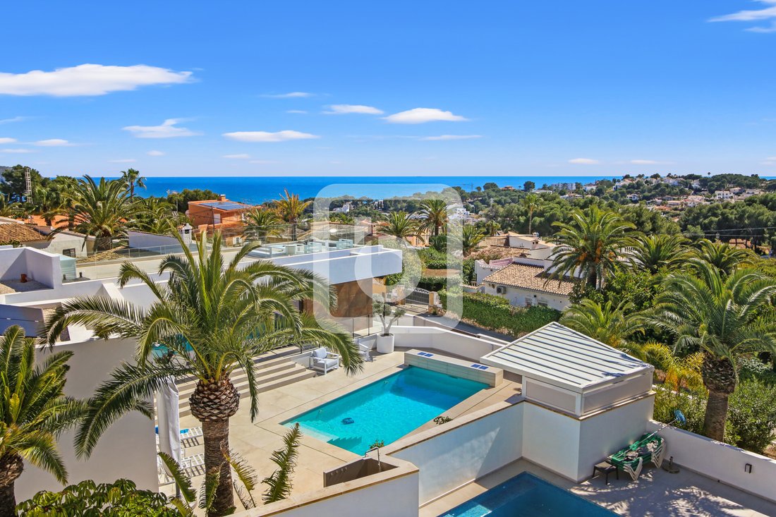 Villa in Moraira, Teulada, Valencian Community 3 - 17433836