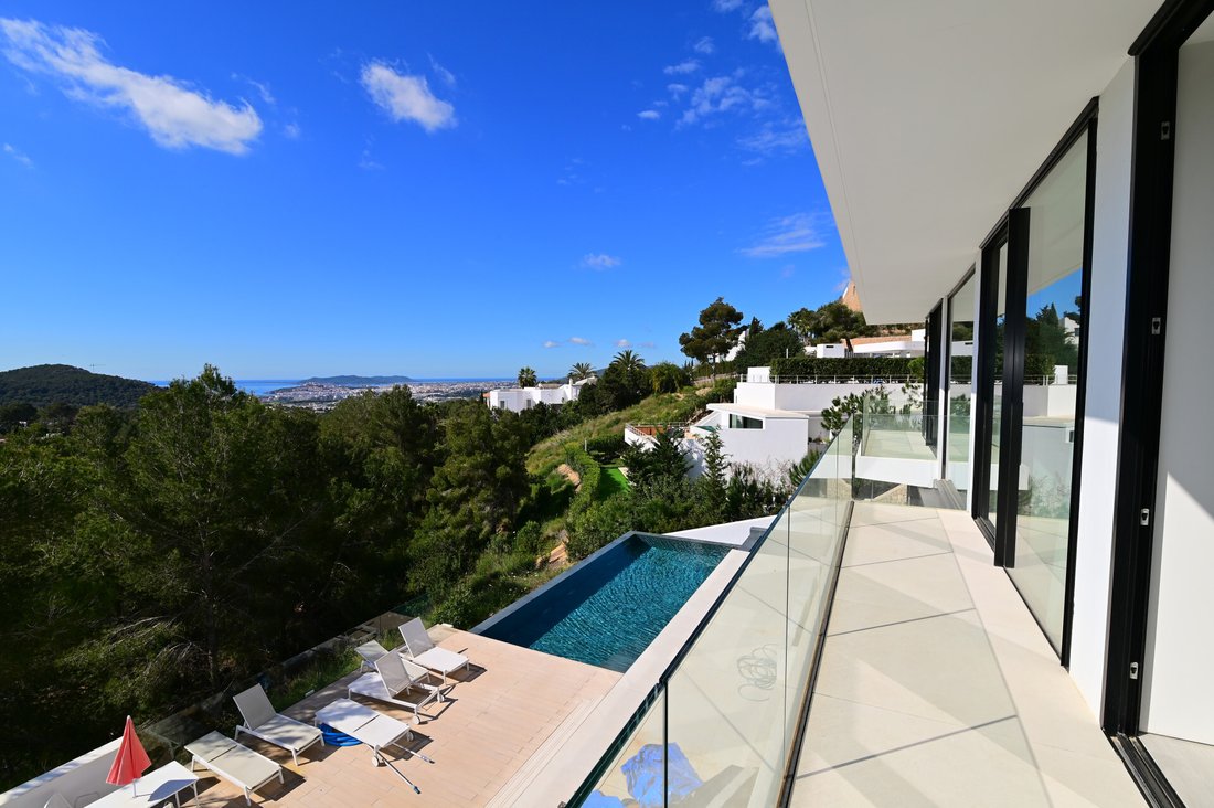 Villa in Can Furnet, Santa Eularia des Riu, Balearic Islands 4 - 15347844
