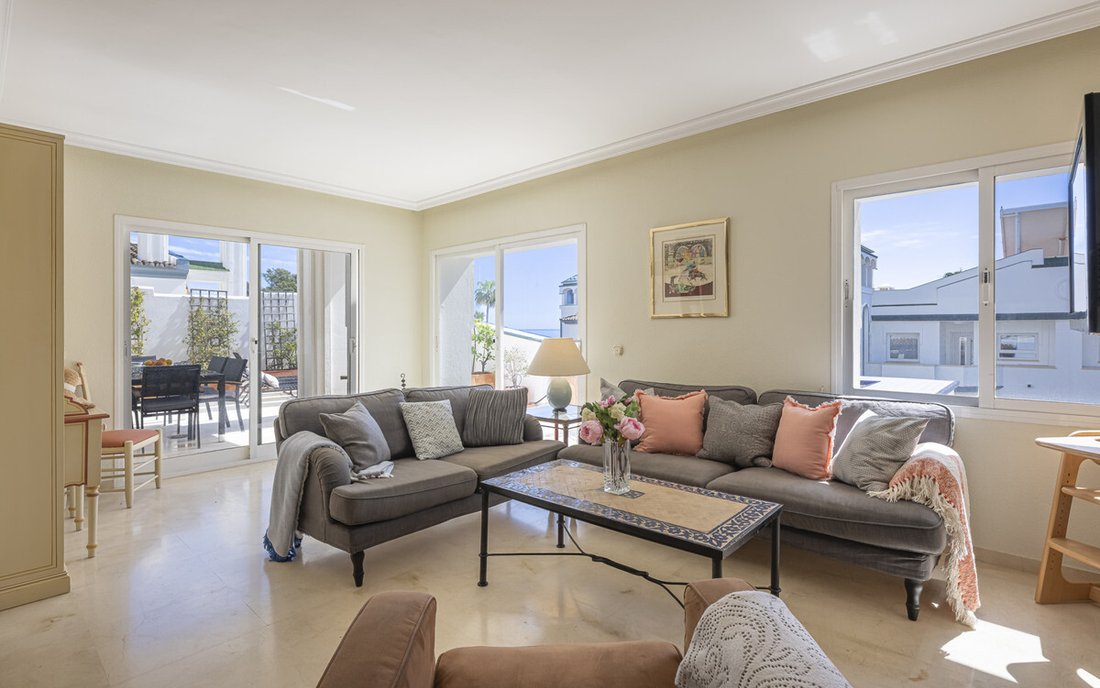 Penthouse à Estepona, Andalousie, Espagne 3 - 15281642