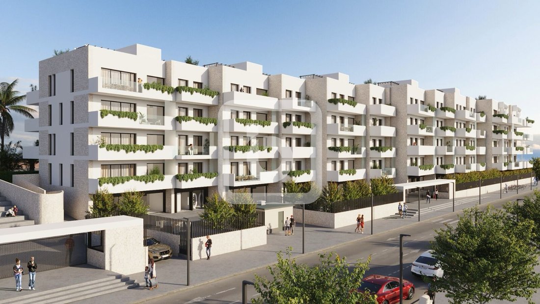 Apartment in la Nucia, Valencian Community, Spain 5 - 17457061