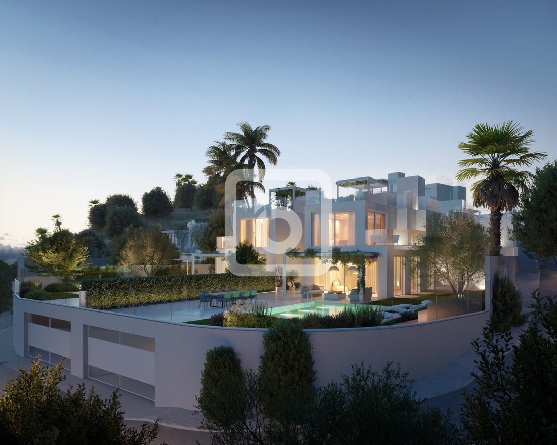 Villa in Mijas, Andalusia, Spain 5 - 14081310