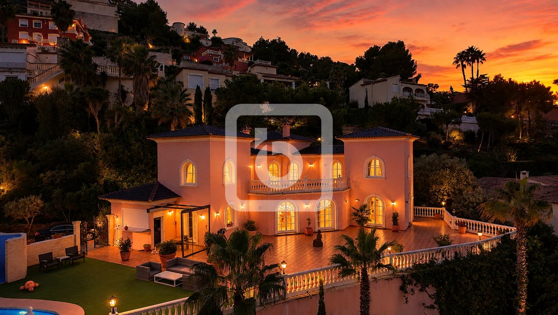 Villa in Xabia / Javea, Valencian Community, Spain 4 - 16659802