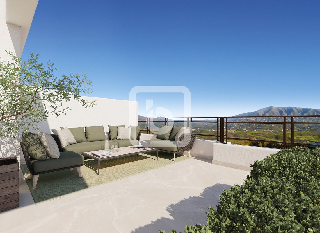 Townhouse in Mijas, Andalusia, Spain 1 - 12770426