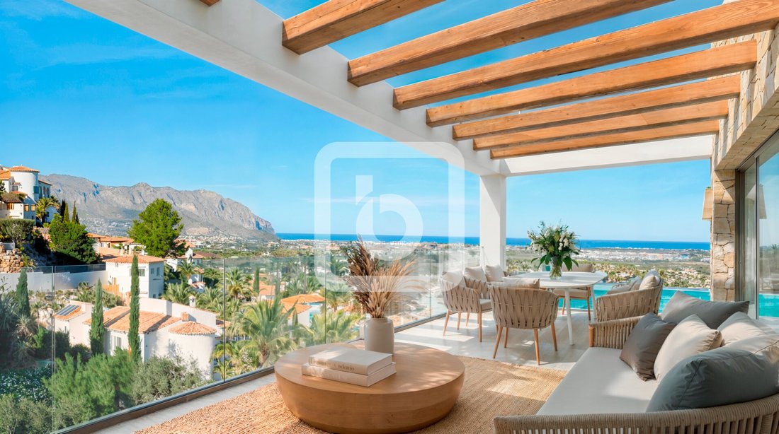 Villa in Pedreguer, Valencian Community, Spain 2 - 16935485