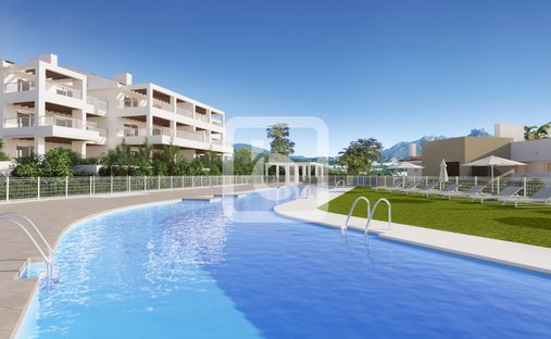 Penthouse à El Paraíso, Benahavís, Espagne 1