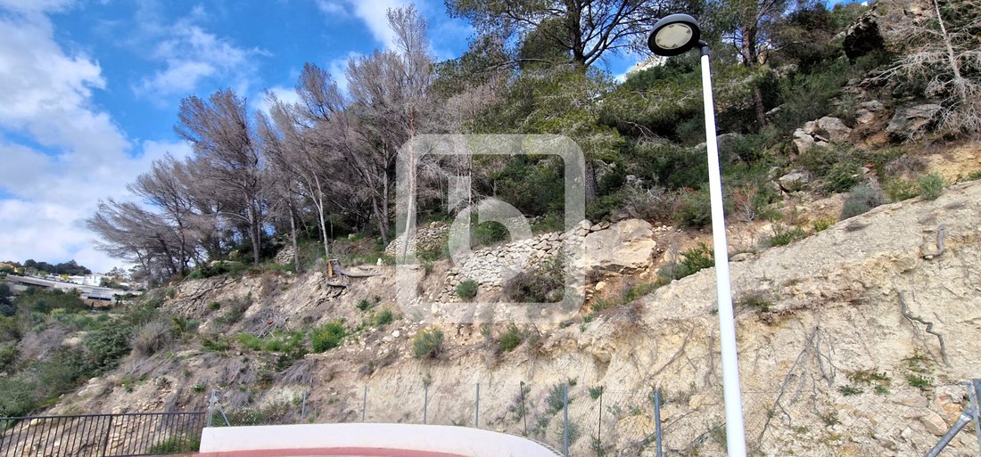 Land in Moraira, Teulada, Valencian Community 4 - 15441792