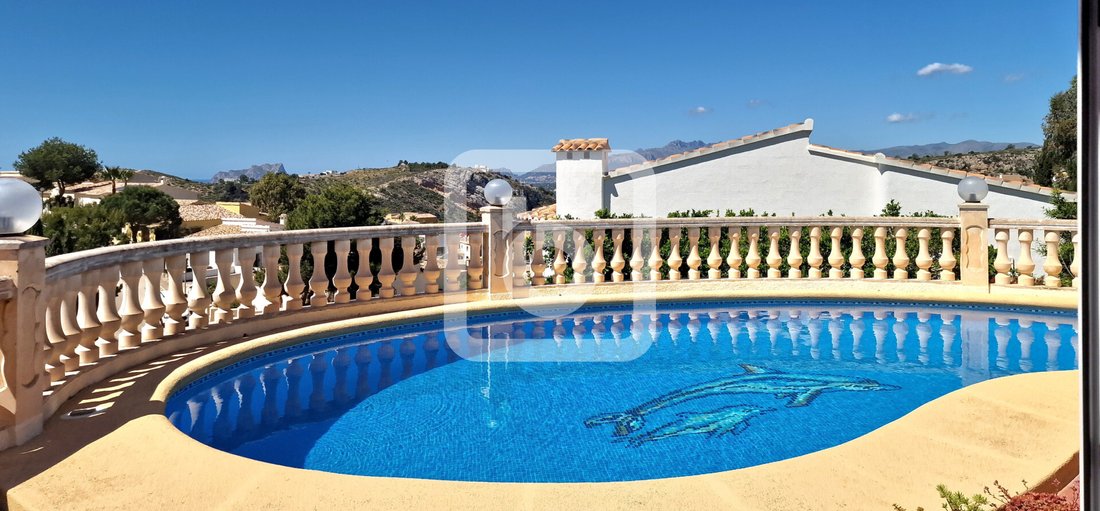 Villa in el Poble Nou de Benitatxell / Benitachell, Valencian Community, Spain 4 - 17901867