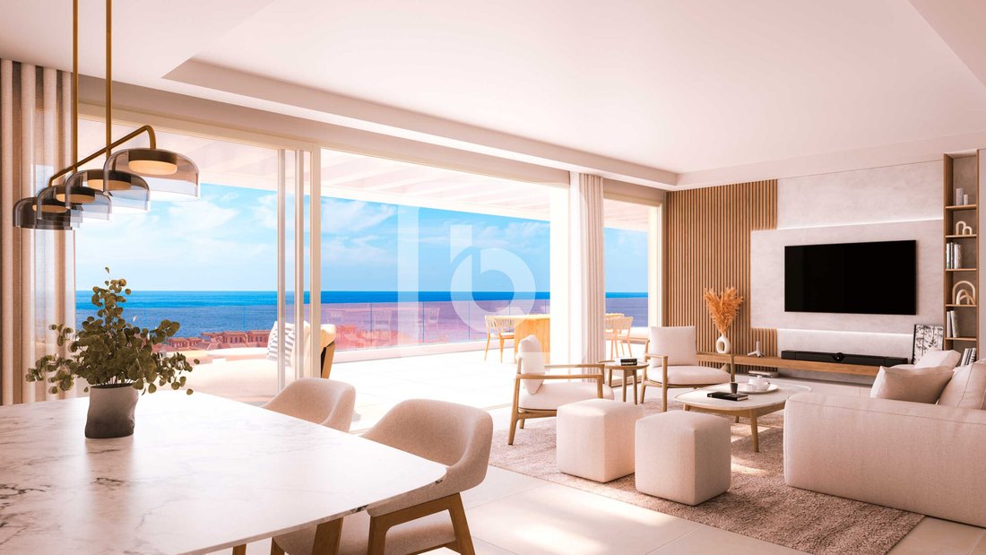 Apartment in Estepona, Andalusia, Spain 3 - 14290822