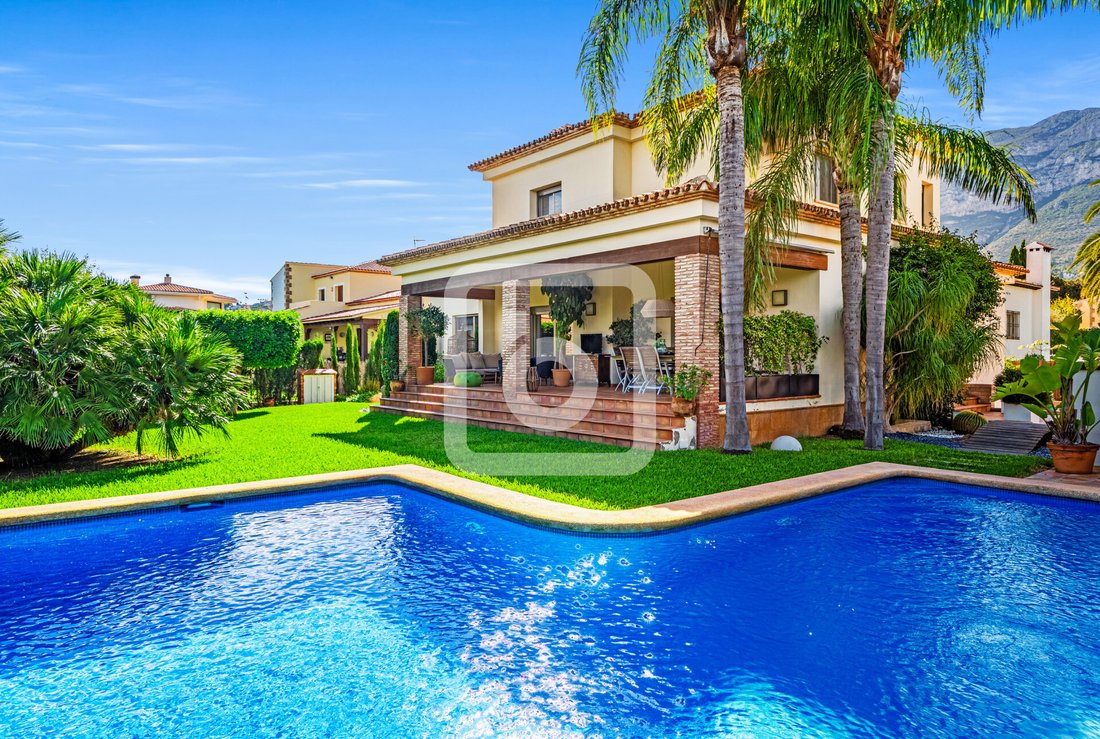 Villa in Denia, Valencian Community, Spain 1 - 16908639