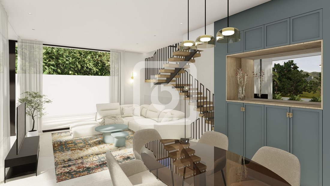 Villa in Polop, Valencian Community, Spain 3 - 15324373