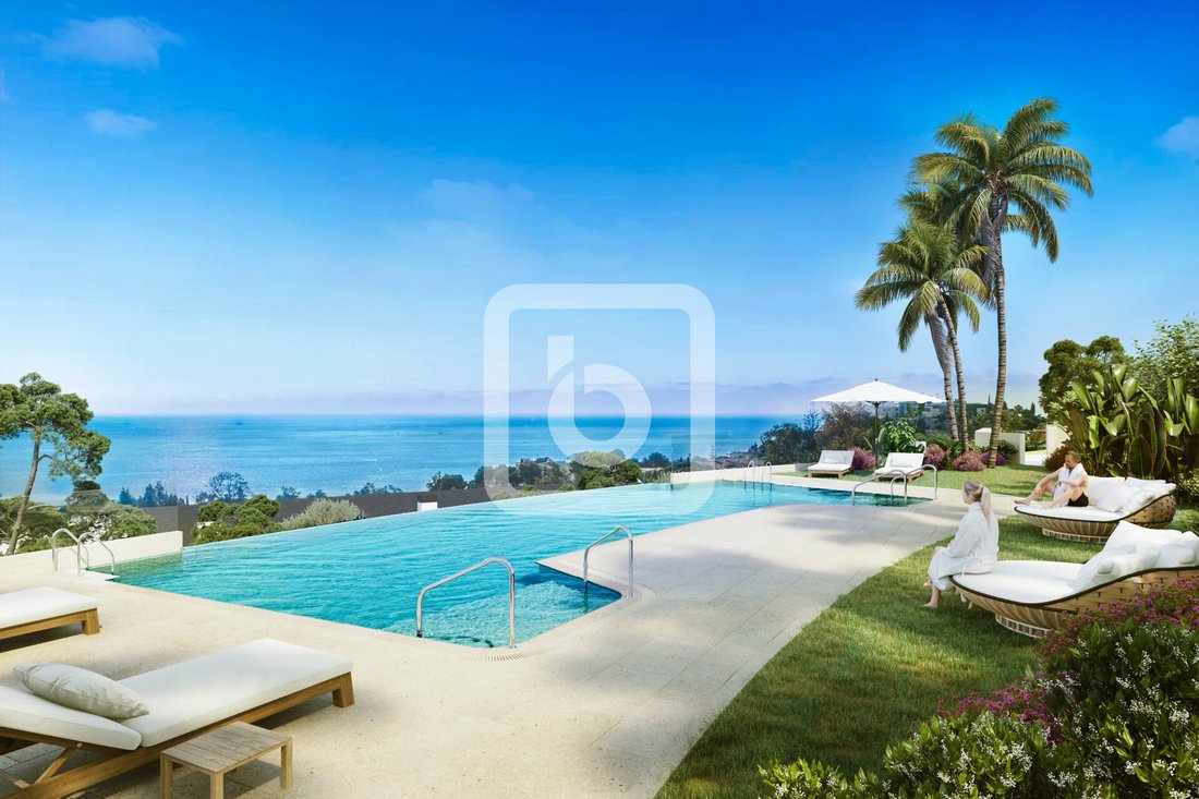 Penthouse in Benalmadena, Andalusia, Spain 1 - 12762500