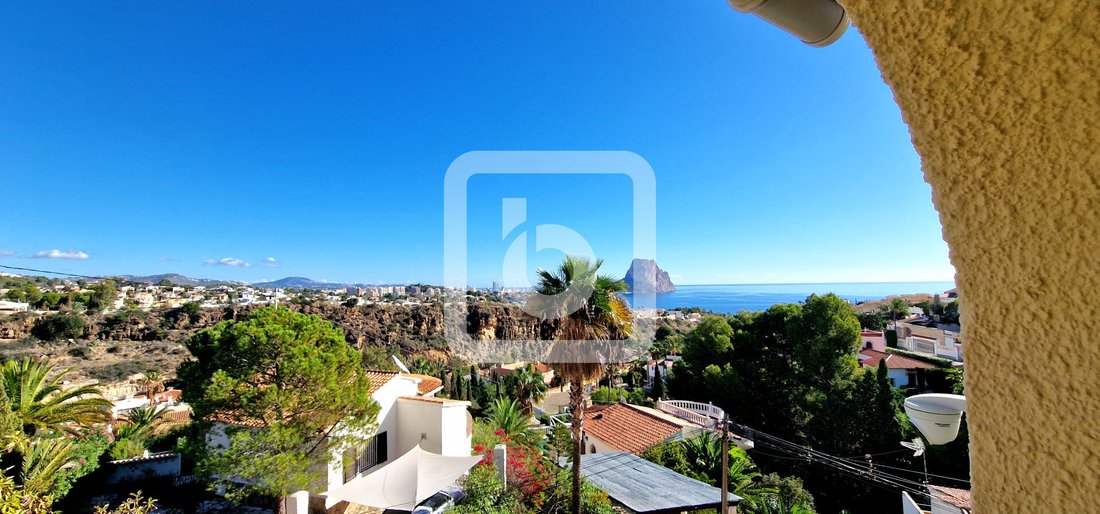 Villa in Calp / Calpe, Valencian Community, Spain 3 - 16610886